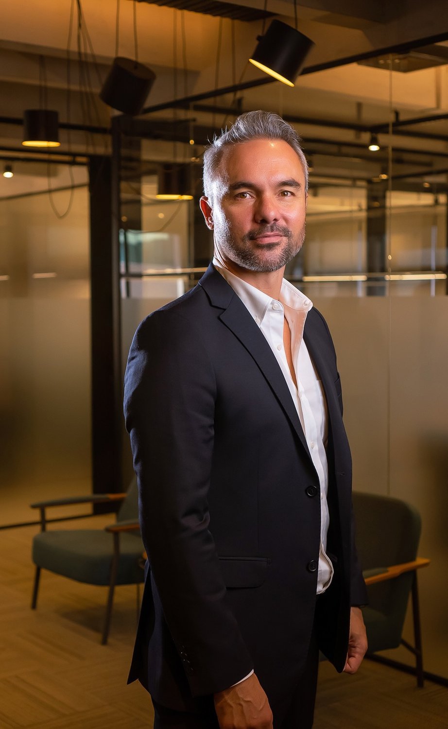 Giuliano Fazzio Passini, planejador financeiro CFP®